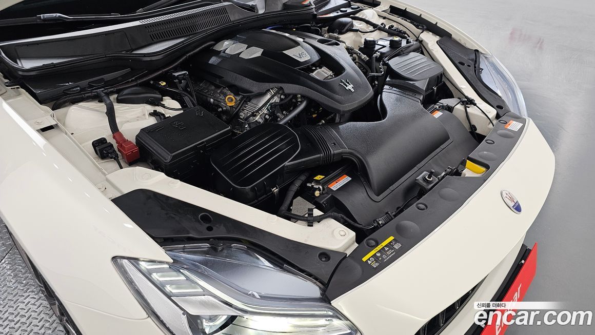 Maserati Quattroporte 2018