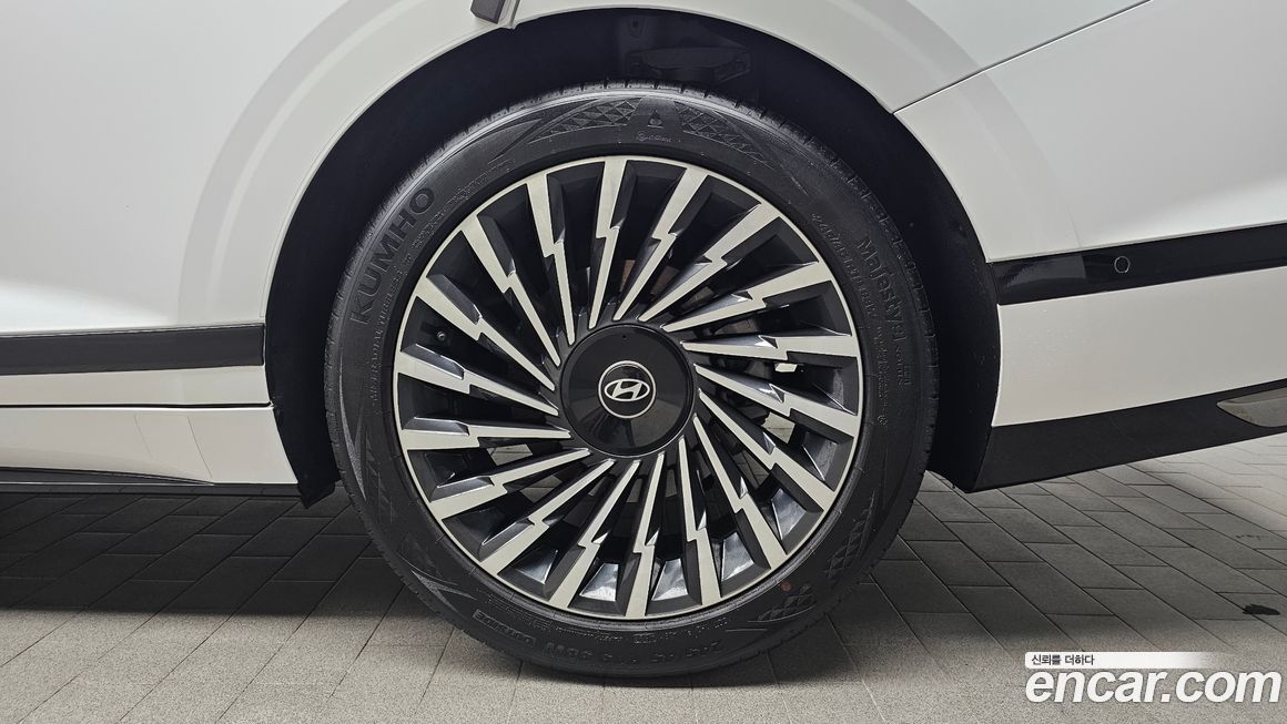 Hyundai Grandeur 2024