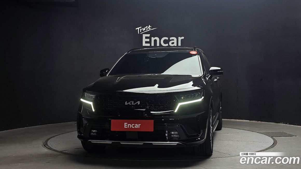 Kia Sorento 2023