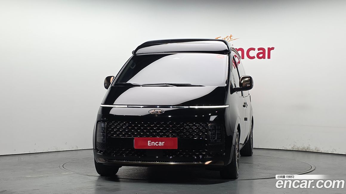 Hyundai Staria 2023