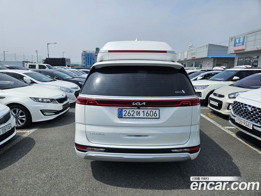Kia Canival 2023