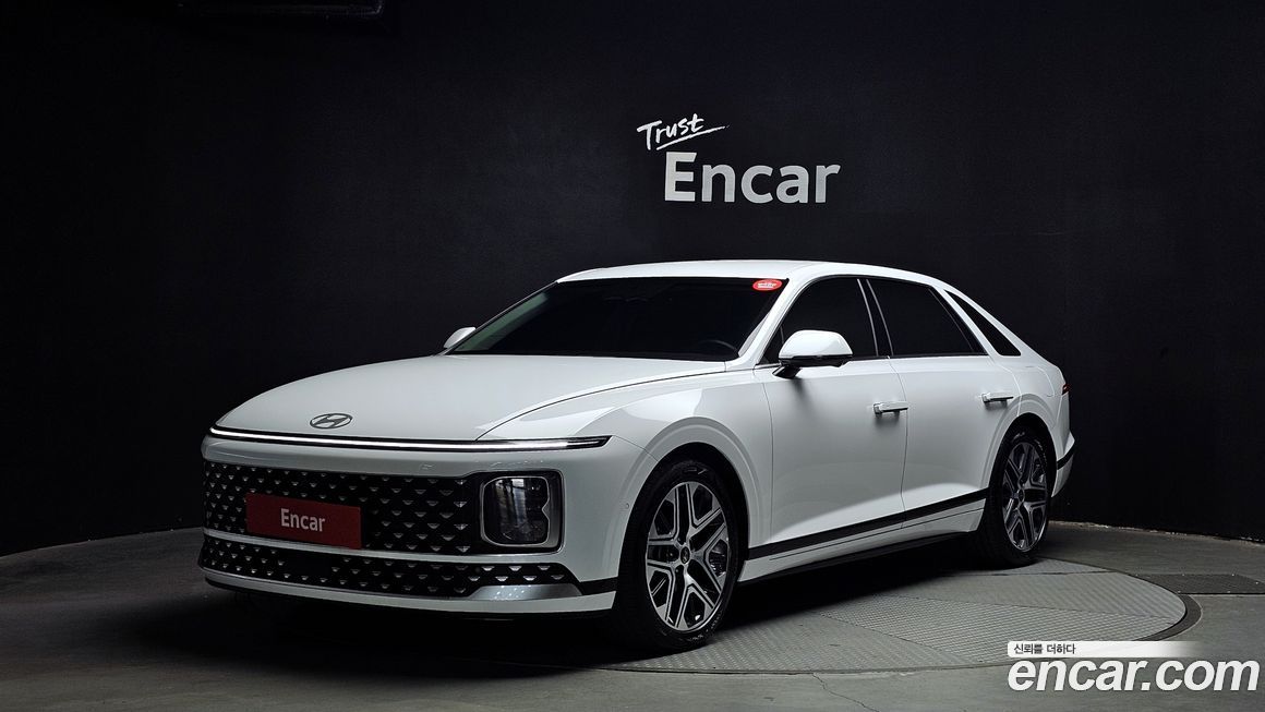 Hyundai Grandeur 2025