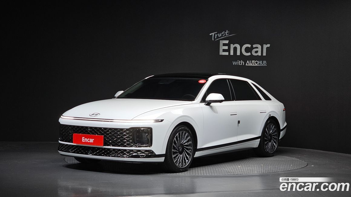 Hyundai Grandeur 2024