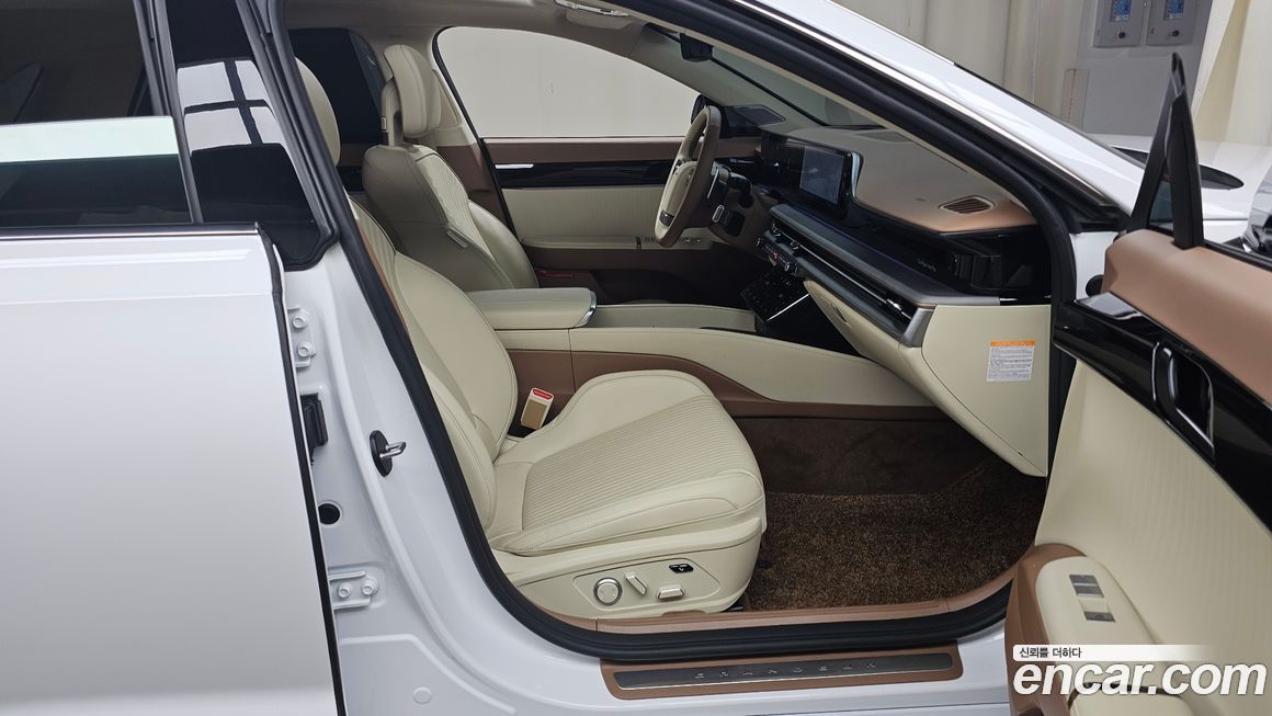 Hyundai Grandeur 2024