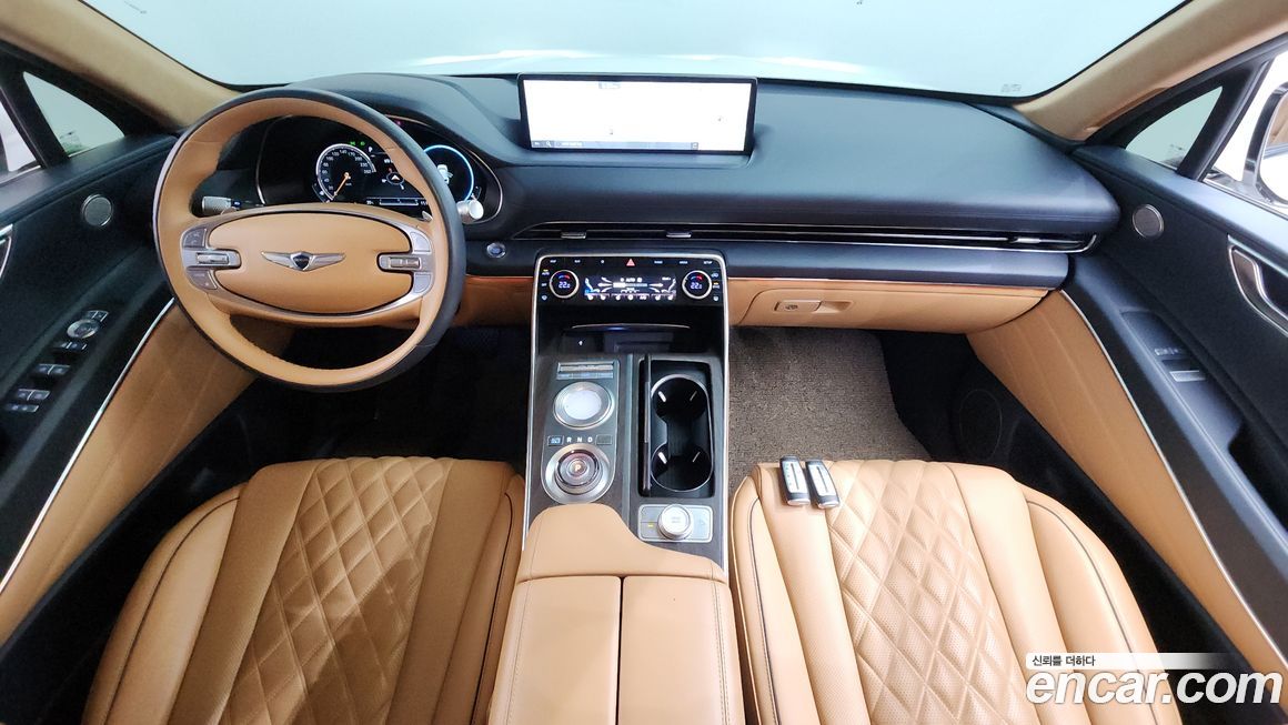 Genesis GV80 2021