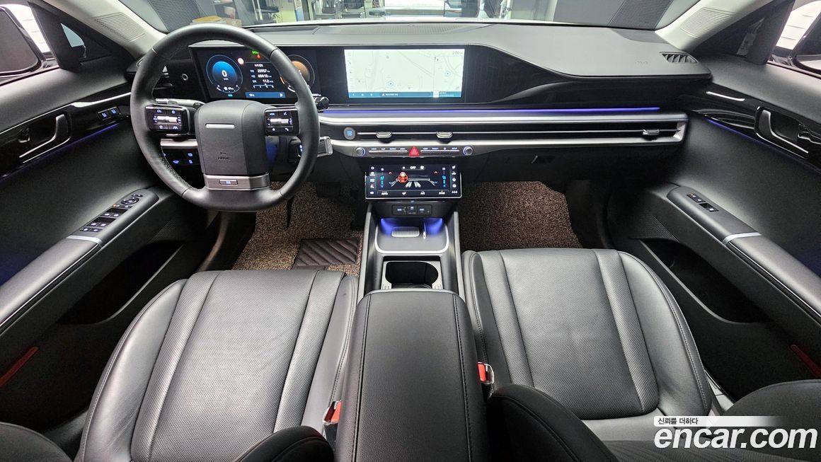 Hyundai Grandeur 2025