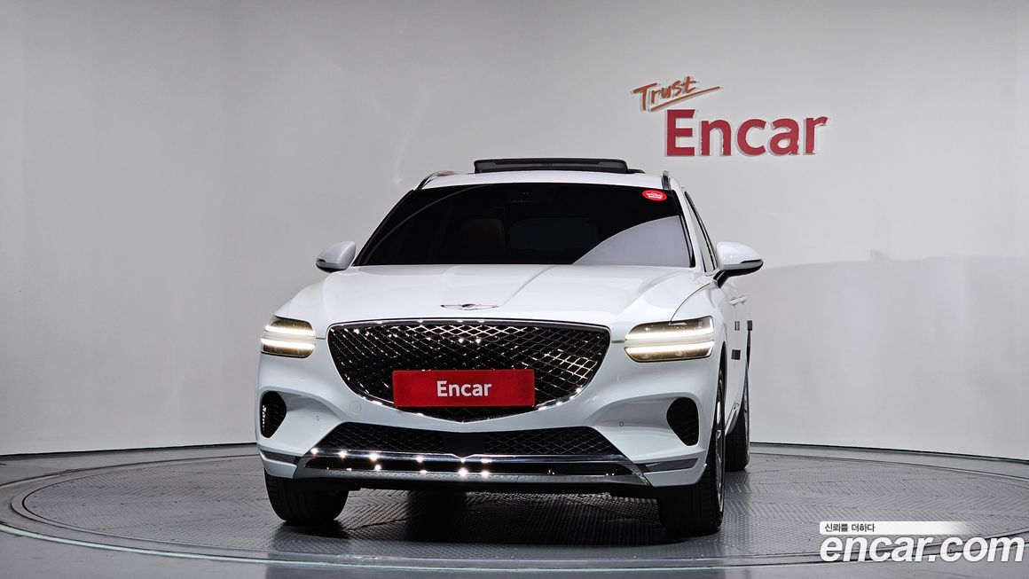 Genesis GV70 2022