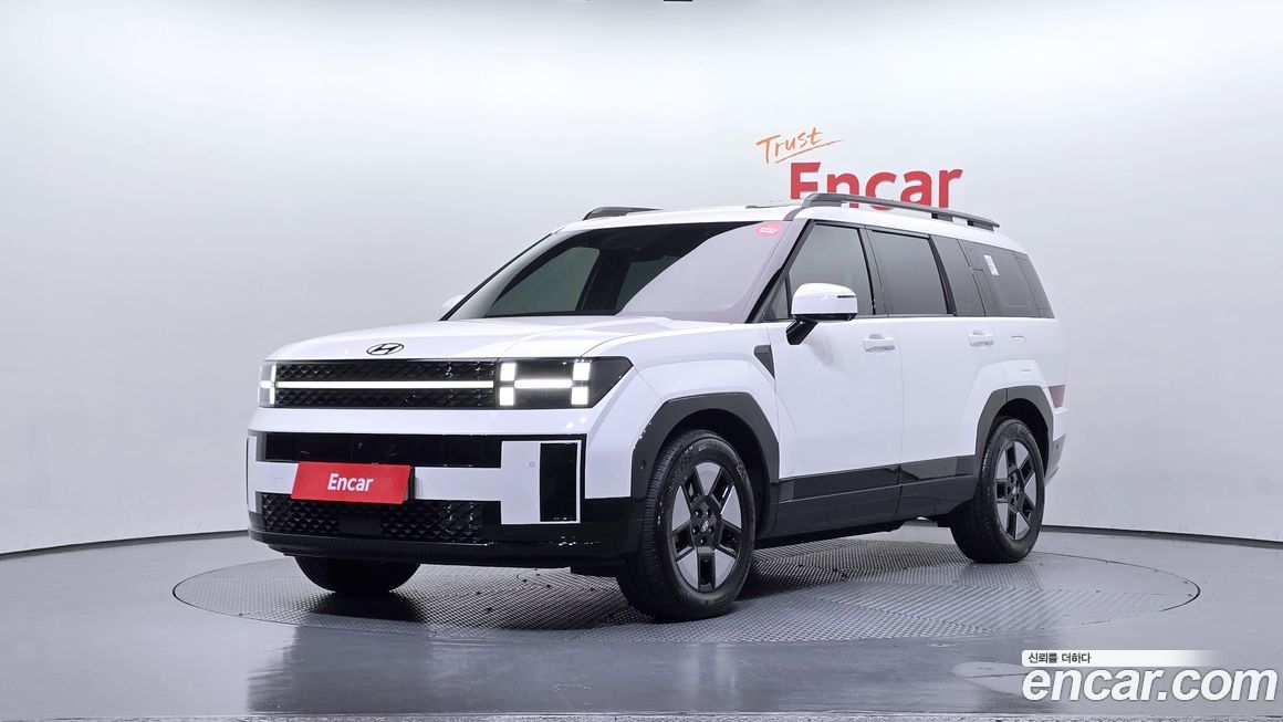 Hyundai Santafe 2024