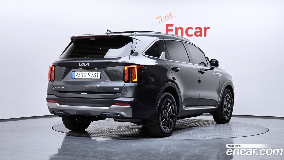 Kia Sorento 2024