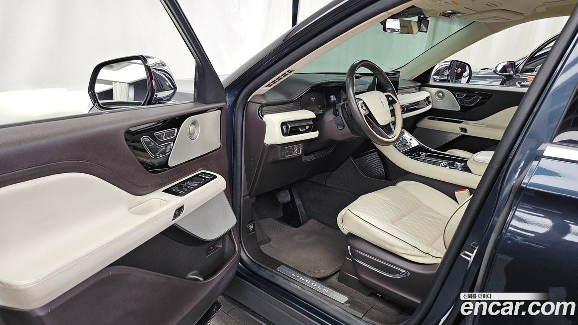 Lincoln Aviator 2020