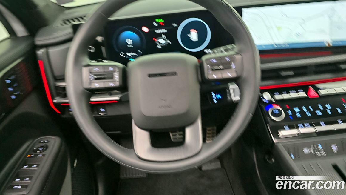 Hyundai Santafe 2024