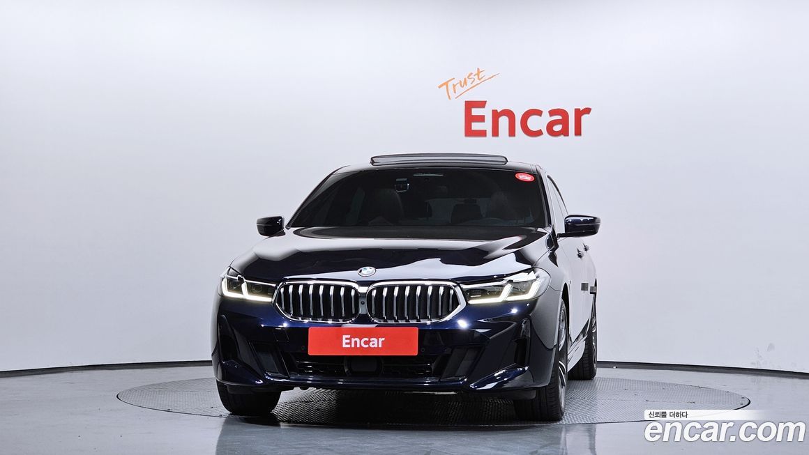 BMW Gran Turismo 2022