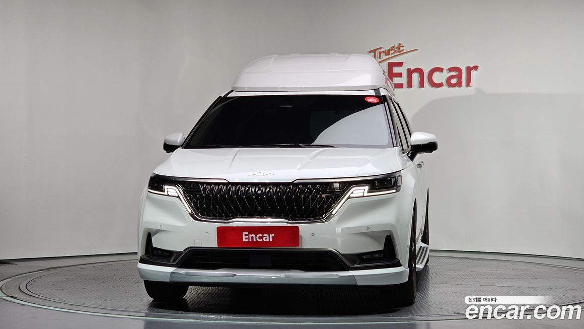 Kia Canival 2022
