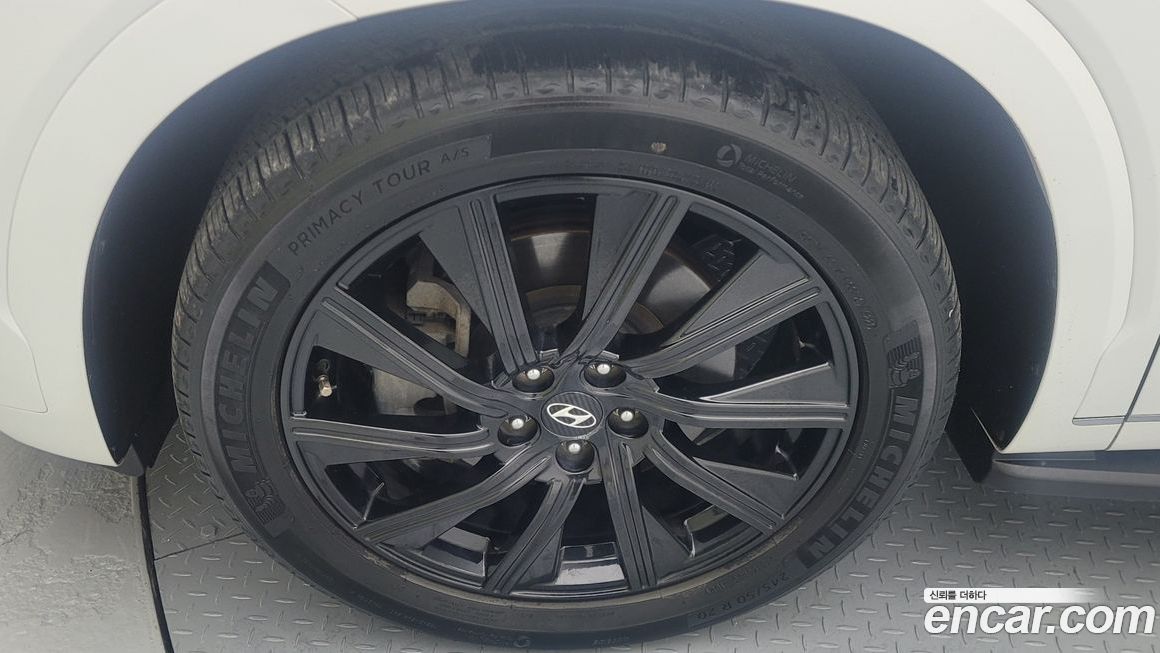 Hyundai Palisade 2021