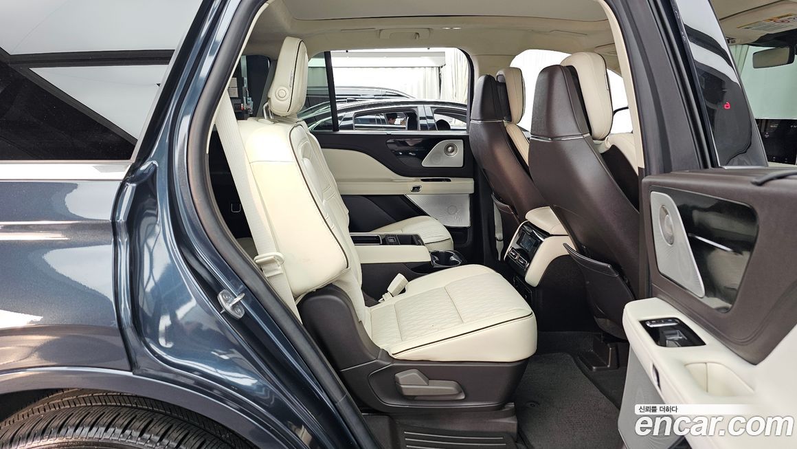 Lincoln Aviator 2020