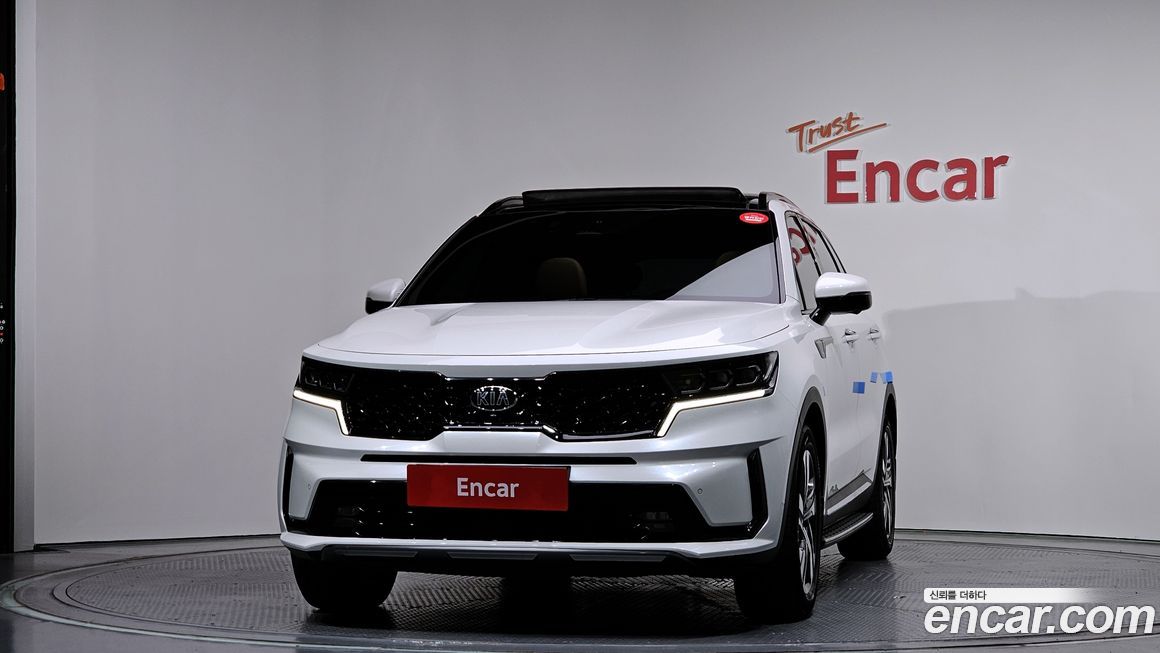 Kia Sorento 2021
