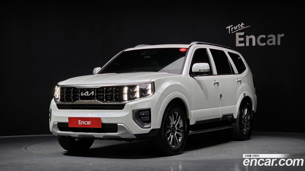 Kia Mohave 2023
