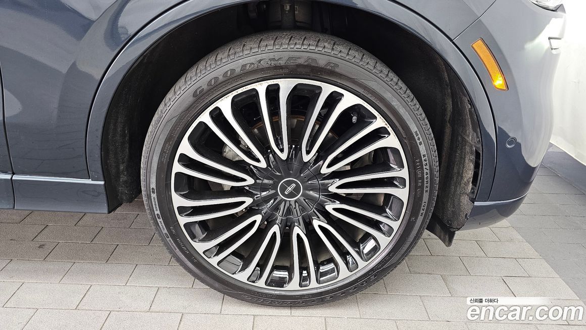 Lincoln Aviator 2020