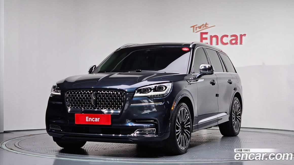 Lincoln Aviator 2020