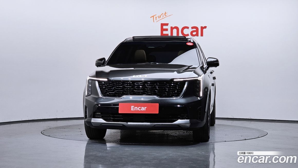 Kia Sorento 2024