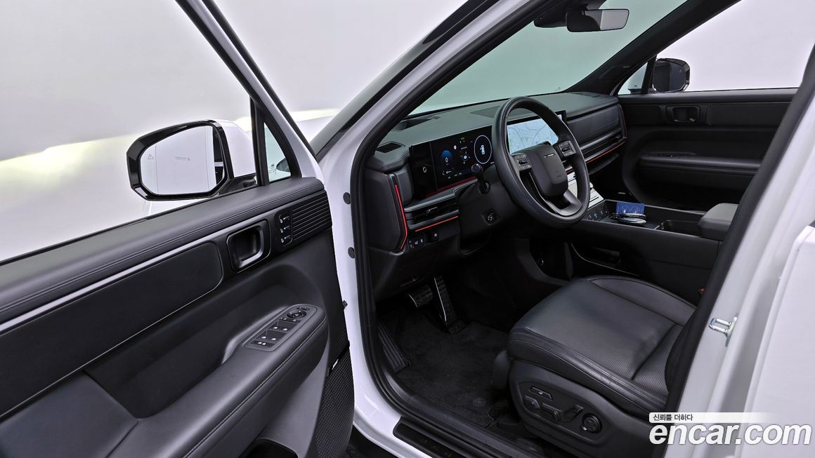 Hyundai Santafe 2024