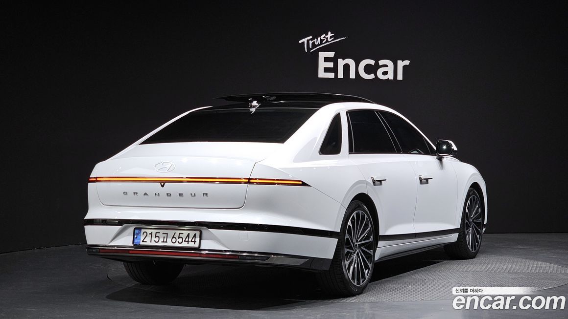 Hyundai Grandeur 2023