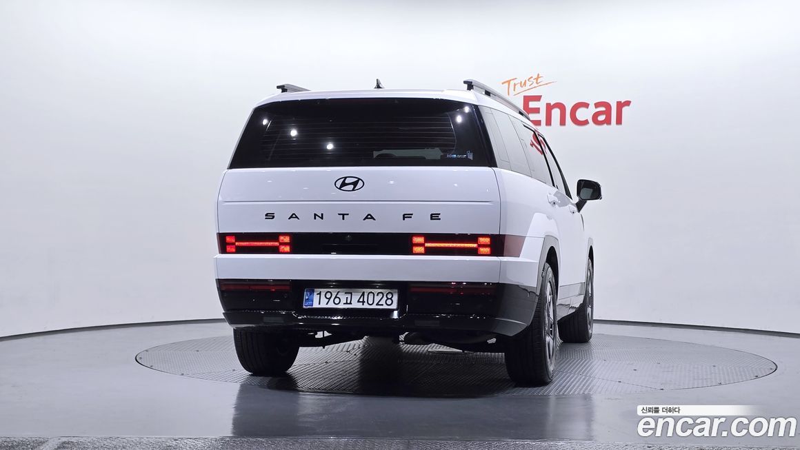 Hyundai Santafe 2024