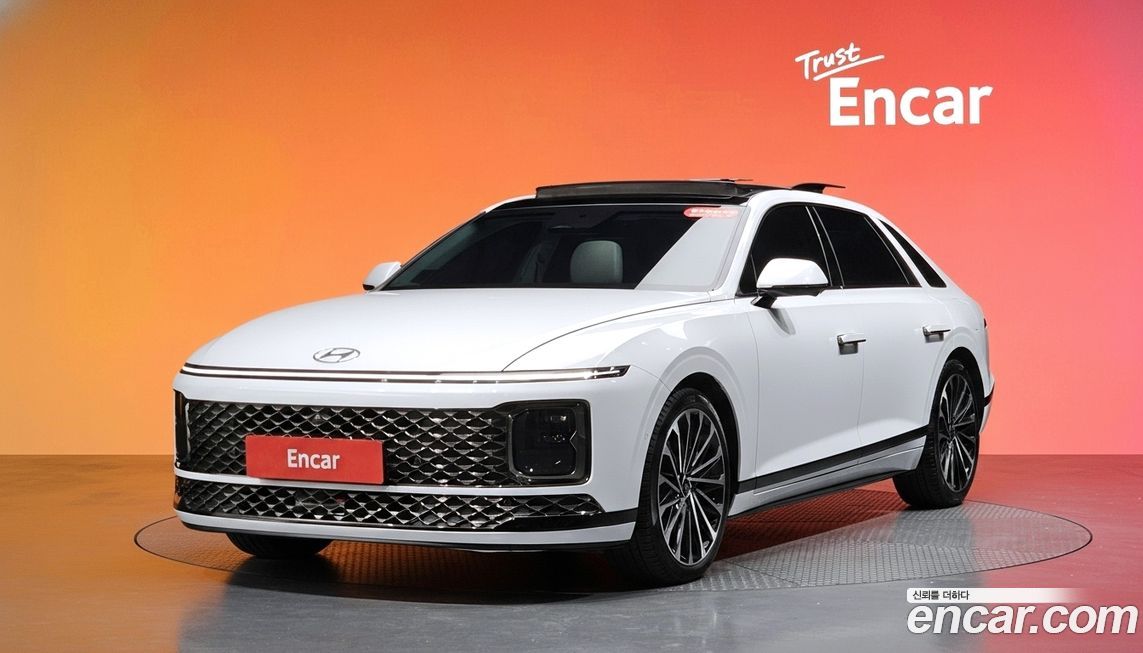 Hyundai Grandeur 2023