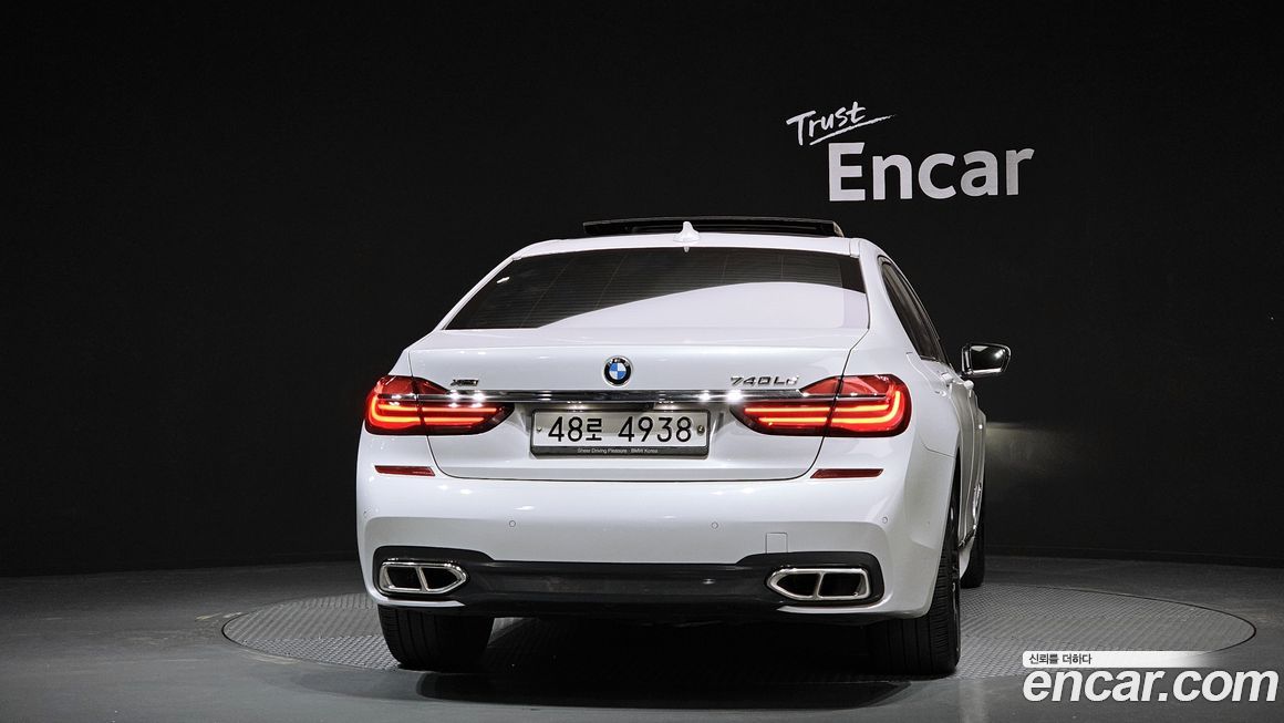 BMW 7-Series 2018