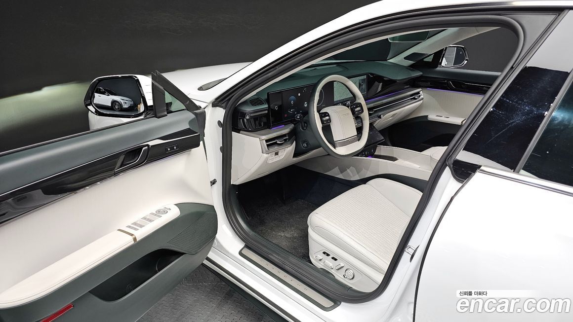 Hyundai Grandeur 2023