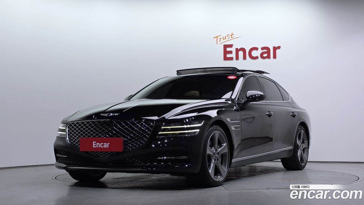 Genesis G80 2022
