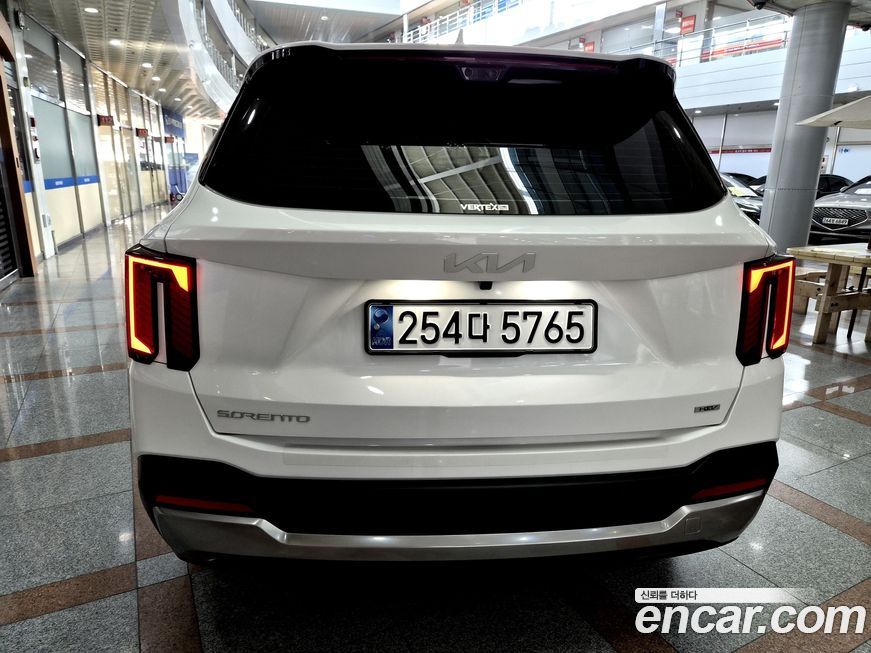 Kia Sorento 2024