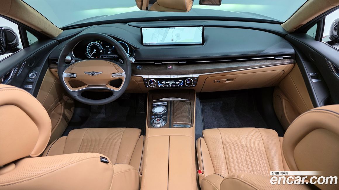 Genesis G80 2022