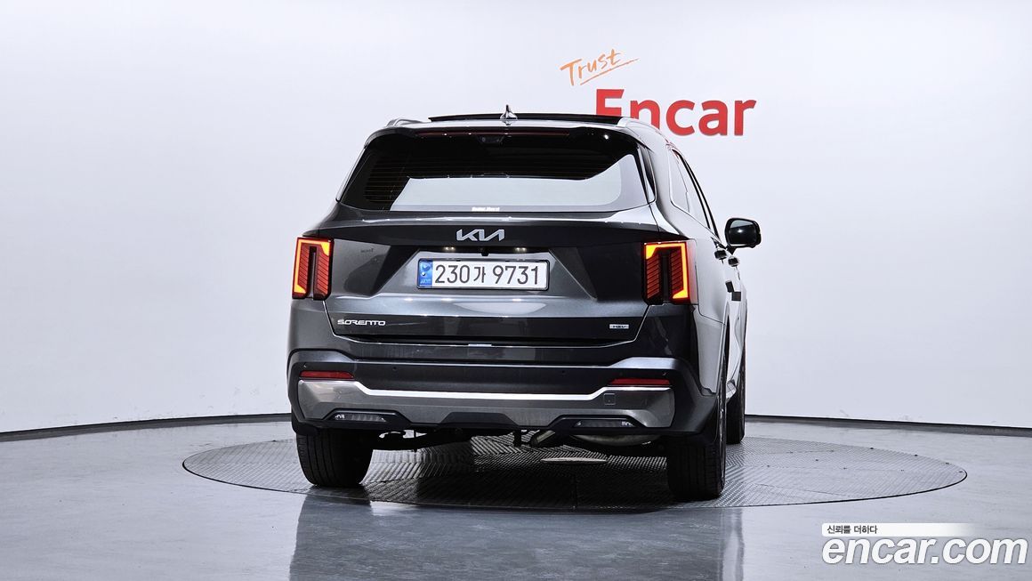 Kia Sorento 2024