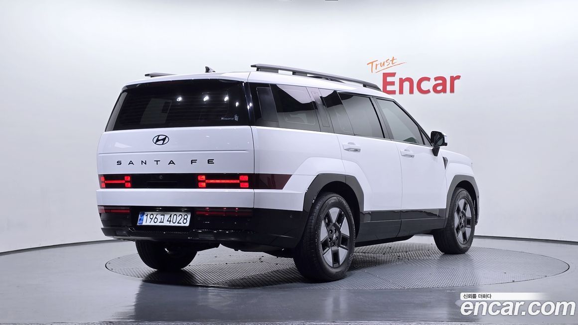 Hyundai Santafe 2024