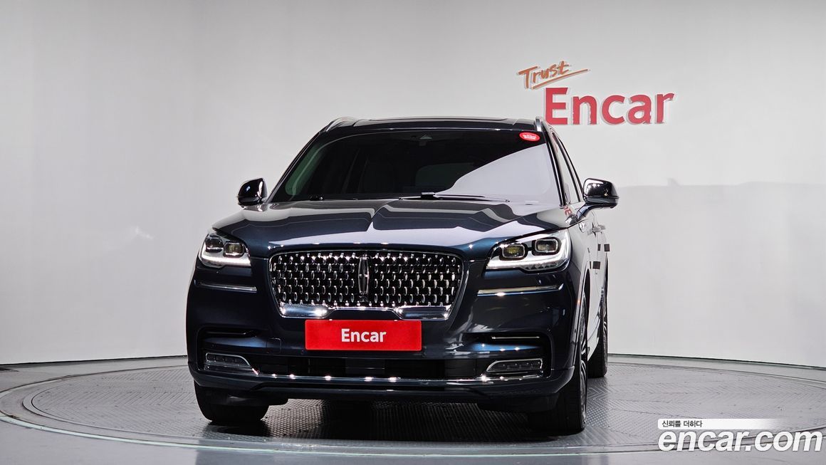 Lincoln Aviator 2020