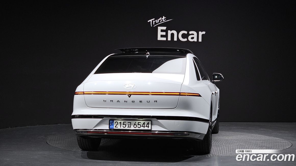 Hyundai Grandeur 2023