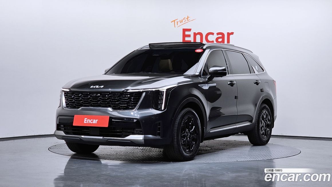 Kia Sorento 2024