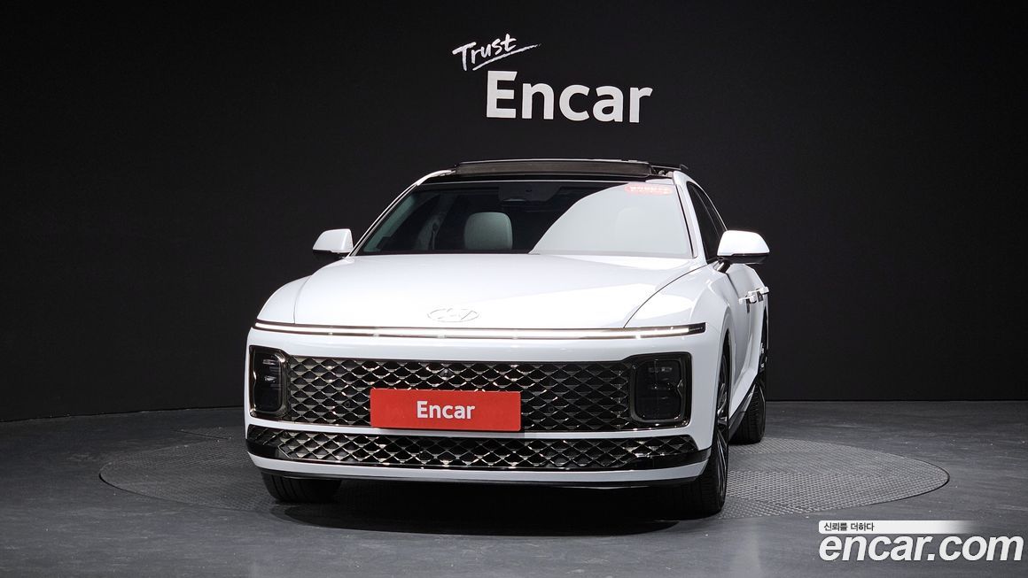 Hyundai Grandeur 2023