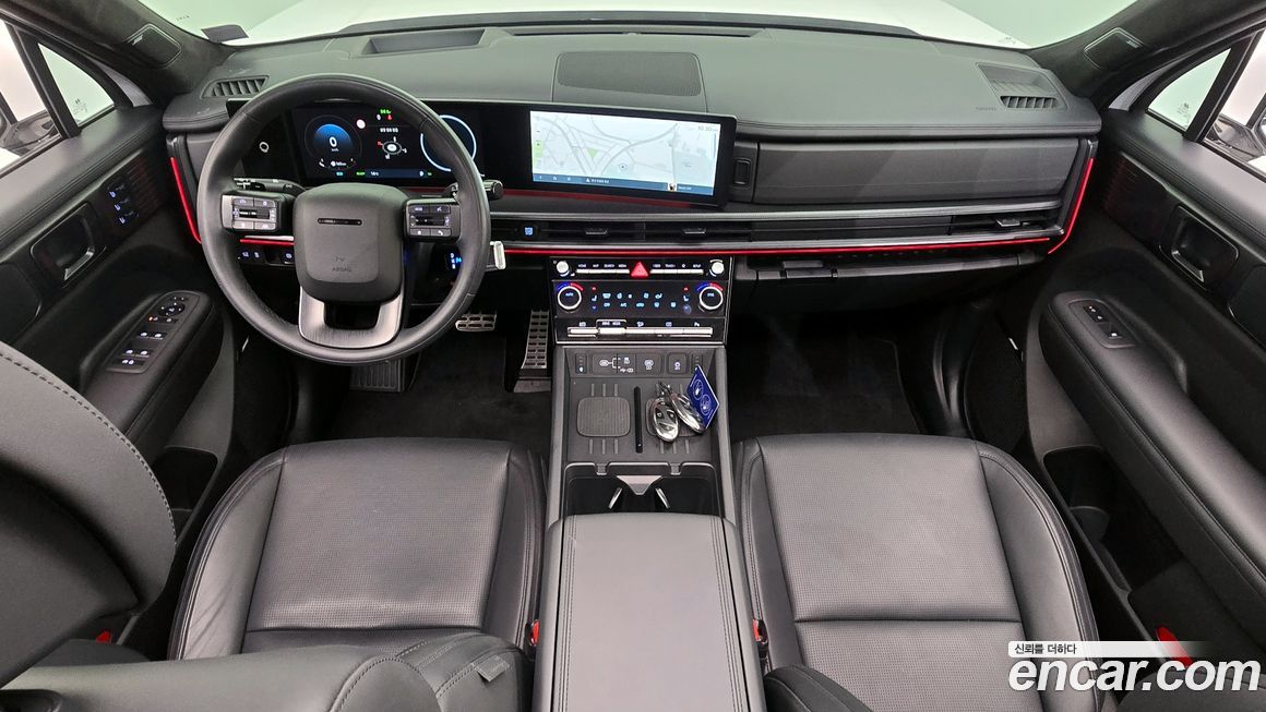 Hyundai Santafe 2024