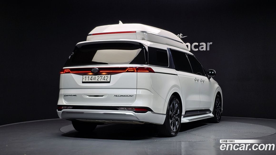 Kia Canival 2021