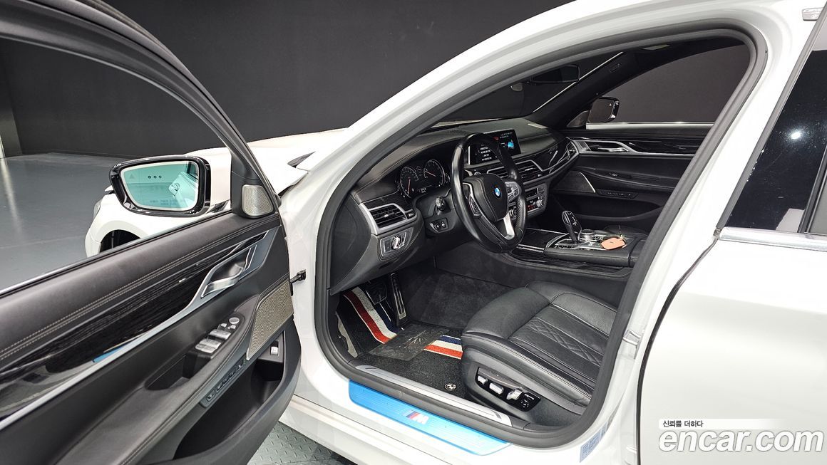 BMW 7-Series 2018