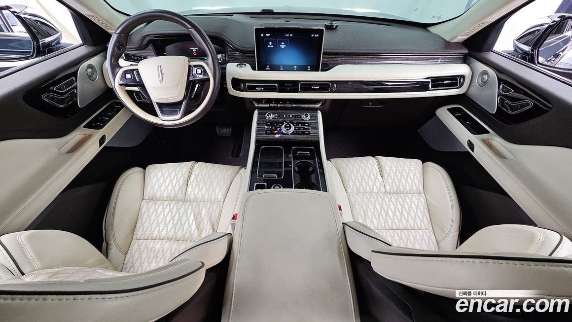 Lincoln Aviator 2020