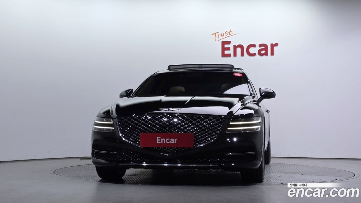 Genesis G80 2022