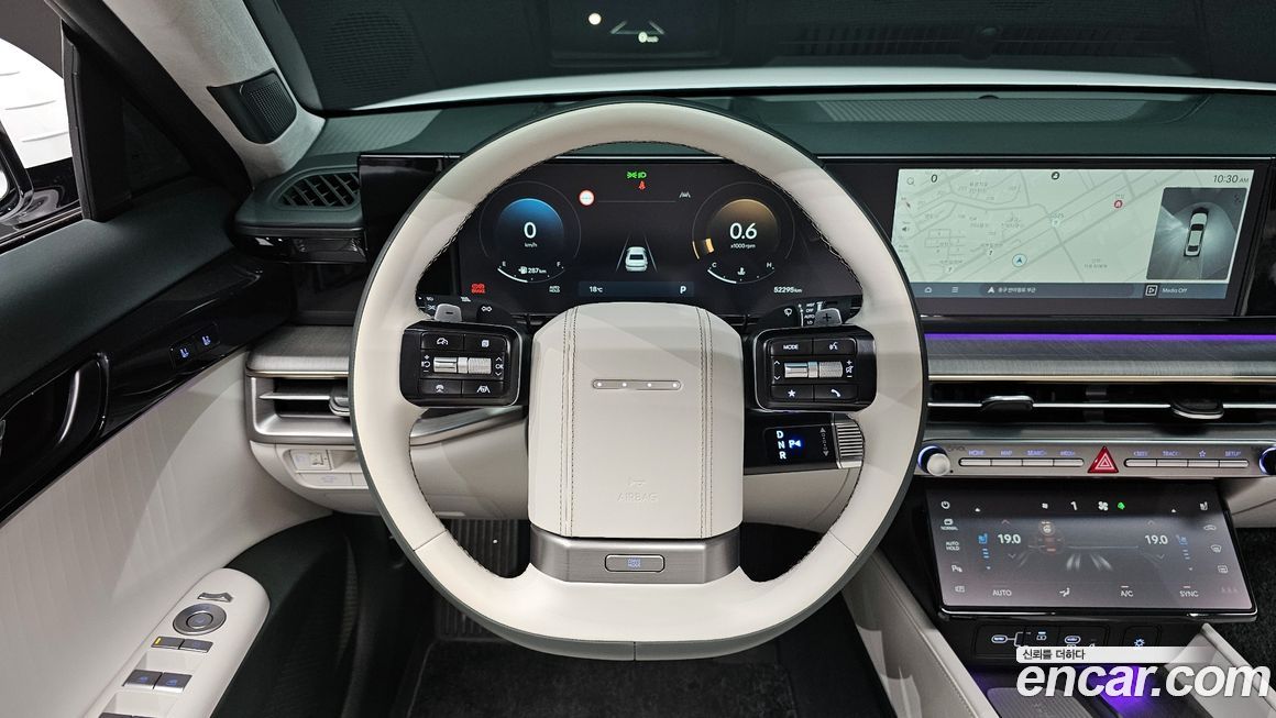 Hyundai Grandeur 2023