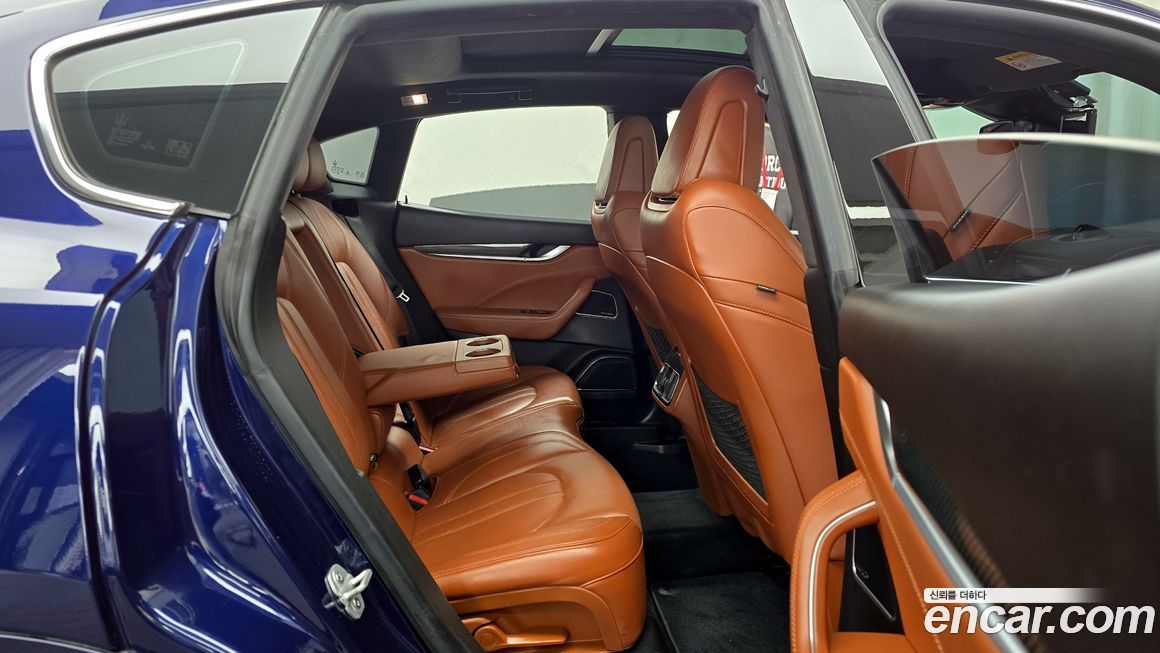 Maserati Levante 2017