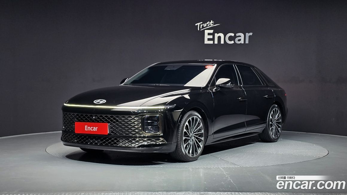 Hyundai Grandeur 2023