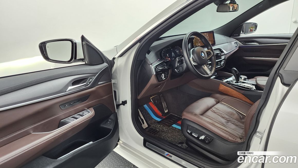 BMW Gran Turismo 2022