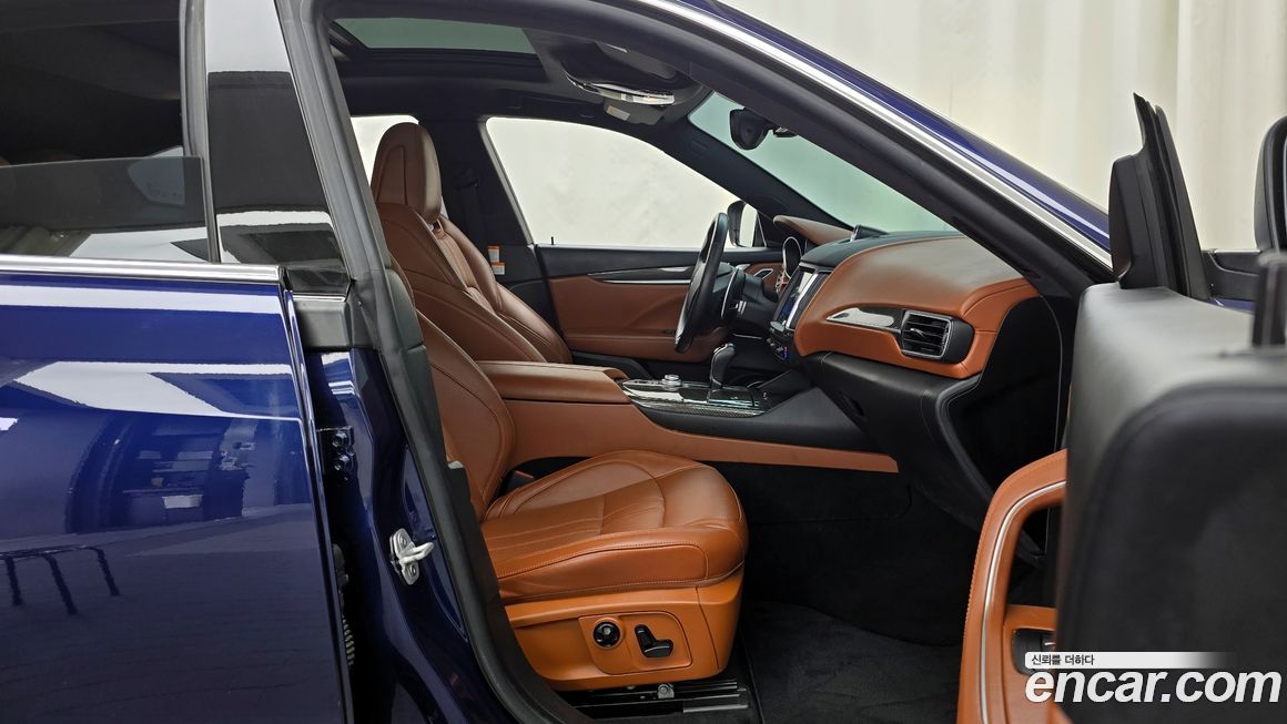 Maserati Levante 2017