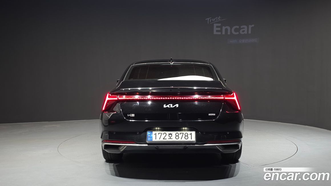 Kia K8 2023